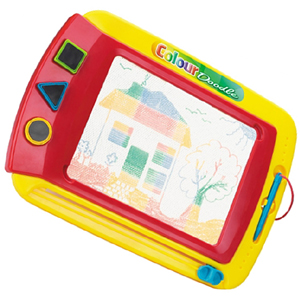 Toys - Colour Doodle Magnetic Drawing Board