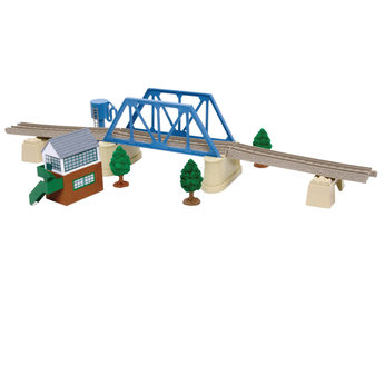 Tomy Trackmaster Thomas - Build A Bridge Set