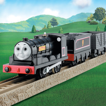 Trackmaster Thomas - Donald Engine
