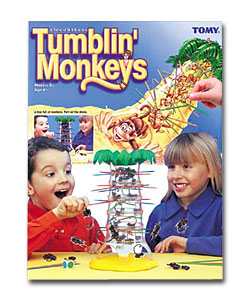 Tumblin Monkeys