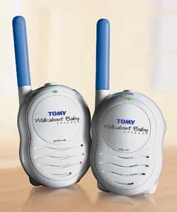 Tomy Walkabout Baby Advance