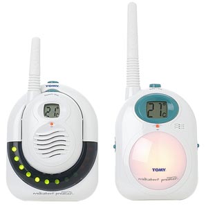 Tomy Walkabout Premier Digital Baby Monitor