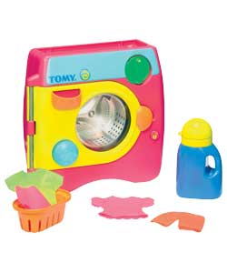 Tomy Whirly Washer Bathtime Fun