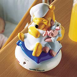 Winnie the Pooh Monitor
