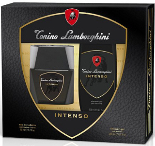 Tonino Lamborghini - Intenso Gift Set (Mens