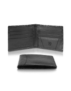 Tonino Lamborghini Alligator Billfold Wallet