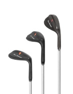 Tonino Lamborghini Golf Collection - Black Ti plating Wedge
