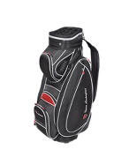 Tonino Lamborghini Golf Collection - Cartbag with 600-D Nylon