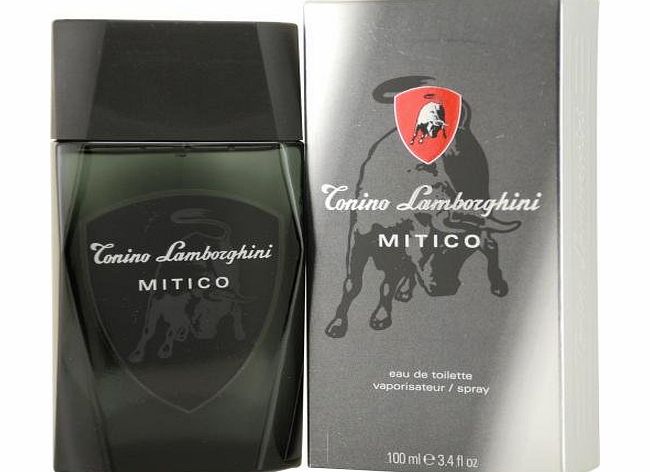 Tonino Lamborghini Mitico Eau de Toilette for Him- 100 ml