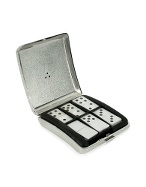 Silver Collection - Logo Domino Set