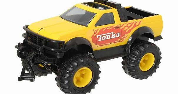 Tonka 4 x 4 Pick Up Vehicle Toy