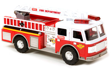Light and Sound - Fire Engine
