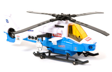 tonka Light and Sound - Helicopter