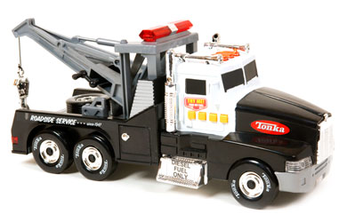 tonka Light and Sound - Tow Truck
