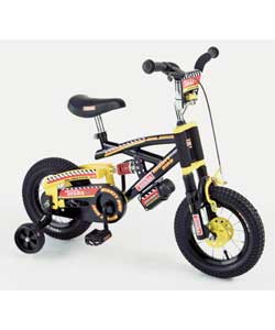 Tonka Mighty Bike 12in Dual Suspension Cycle
