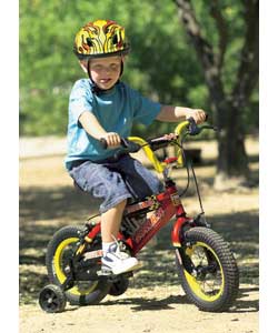 Tonka Monster 12in Cycle