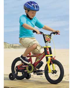 Tonka Super 14in Cycle