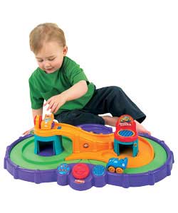 Tonka Wheel Pals Speed n Go Funway