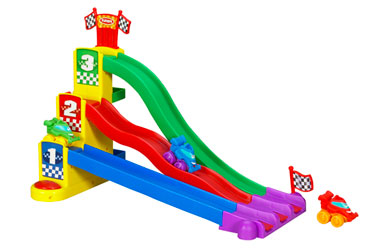 tonka Wheel Pals Tower