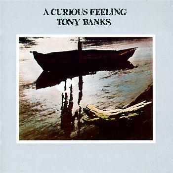 Tony Banks A Curious Feeling