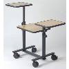 TONY COCHRANE INTERNATIONAL TCI OVERHEAD PROJECTOR TROLLEY - HIGH END -