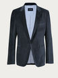 TONY MELILLO JACKETS DARK GREY 38 UK TEM-U-401