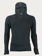 TONY MELILLO KNITWEAR BLACK S TM-T-1SPR