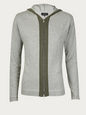 TONY MELILLO KNITWEAR GREY XXL TEM-U-OO3