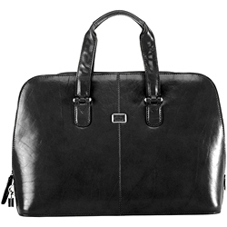 Tony Perotti Large Leather Handbag