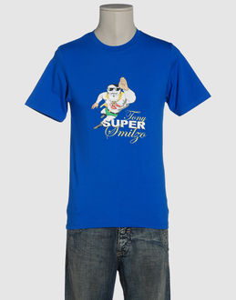 TONY SMILZO TOP WEAR Short sleeve t-shirts MEN on YOOX.COM