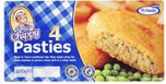 Tonys Chippy Pasties (4 per pack - 400g) On Offer