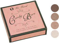 TOO FACED EYESHADOW CANDYBAR - PARK AVENUE PRALINE (BEIGE BROWNS)