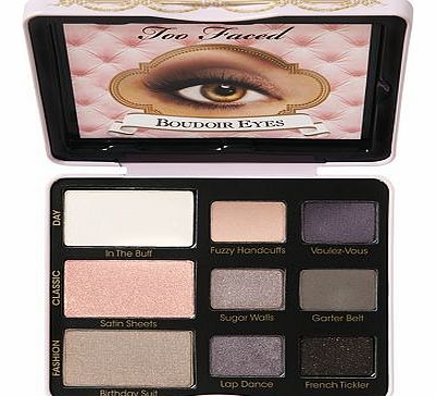 Too Faced Boudoir Eyes Eye Palette 10154342