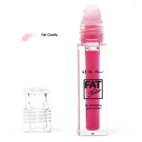 Too Faced Fat Kiss Fat Candy Lip Gloss
