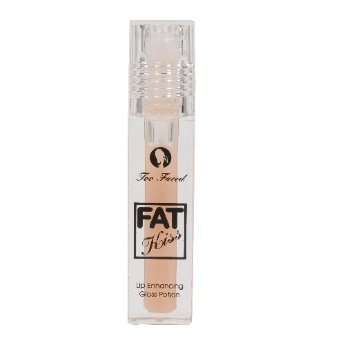 Too Faced Fat Kiss Fat Crystal Lip Gloss