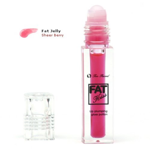 Too Faced Fat Kiss Fat Jelly Lip Gloss