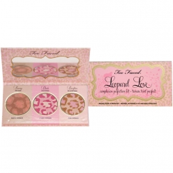 Too Faced LEOPARD LOVE COMPLEXION PERFECTION KIT