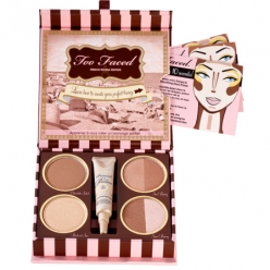 Too Faced THE BRONZED and THE BEAUTIFUL BRONZING
