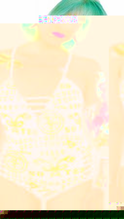 Ouija Sacrifice Swimsuit - Size: L WSWF-T-OUIJA