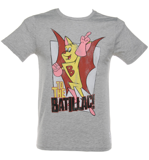 Too Late To Dye Young Mens Batfink To The Batillac T-Shirt from