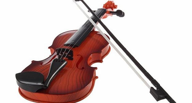 TOOGOO(R) New Fashion and Educational Children Super Cute Mini Music Electronic Violin GIFT for Kids BOY GIRL Toy Room Living Room