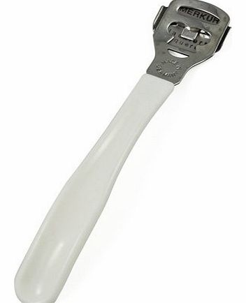 WMA Callus Cuticle Remover Cutter Foot Rasp File + 20 Blade