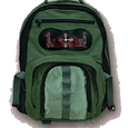 Green Backpack