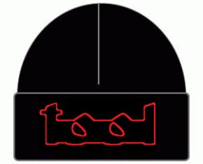 Tool Logo Beanie Hat