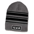Tool Striped Beanie