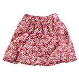 Toolbank (First Order Account) Okids girls floral print skirt by vertbaudet printed 10y