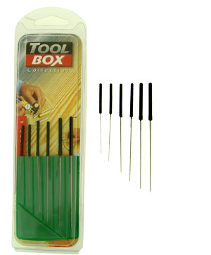 Toolbox Cutting Broaches