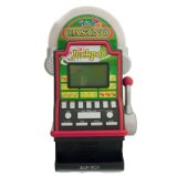 Tooltime BRAND NEW & BOXED 6 IN 1 LED CASINO GAME WITH SOUNDS AND LIGHTS