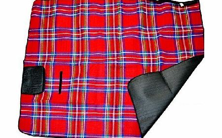 Tooltime EXTRA LARGE PICNIC RUG 170cm x 130cm