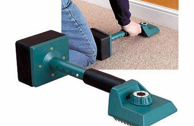 TOOLTIME Heavy Duty Carpet Knee Kicker